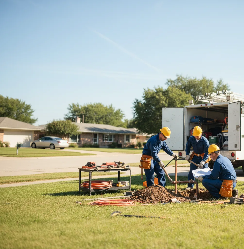 Drain Cleaning in Linville, VA